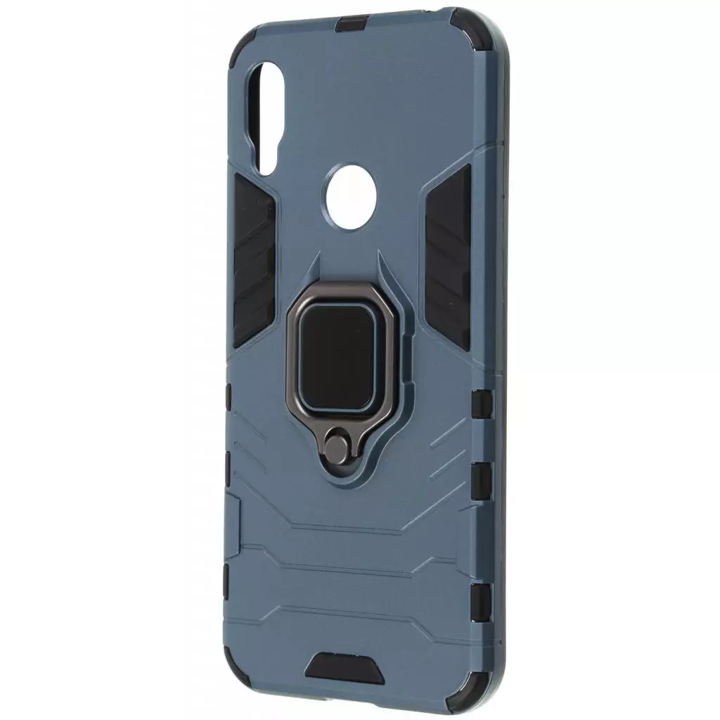 Чехол для моб. телефона Armorstandart Iron case Honor 8A Blue (ARM56394) - 1 Чехол для моб. телефона Armorstandart Iron case Honor 8A Blue (ARM56394) - 1