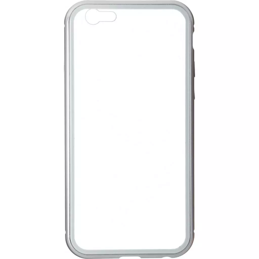 Чехол для моб. телефона Armorstandart Magnetic Case 1 Gen. iPhone 6S Clear/White (ARM52685)