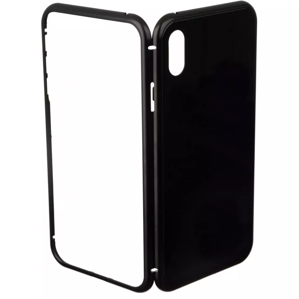 Чехол для моб. телефона Armorstandart Magnetic Case 1 Gen. iPhone XS Max Black (ARM53394) - 1 Чехол для моб. телефона Armorstandart Magnetic Case 1 Gen. iPhone XS Max Black (ARM53394) - 1