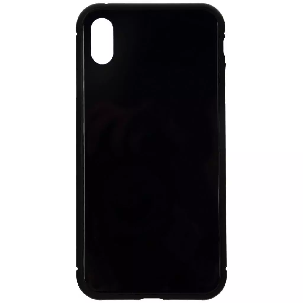 Чехол для моб. телефона Armorstandart Magnetic Case 1 Gen. iPhone XS Max Black (ARM53394)