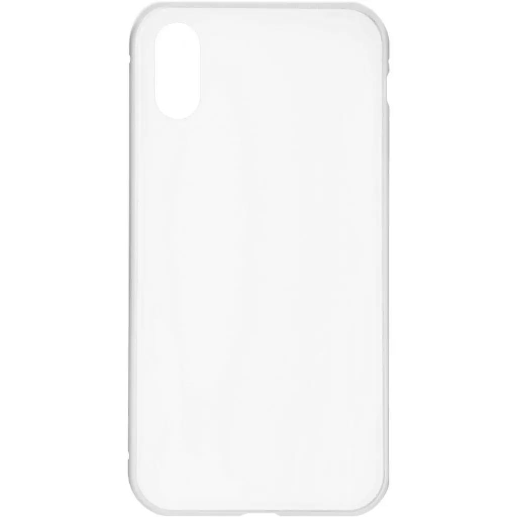 Чехол для моб. телефона Armorstandart Magnetic Case 1 Gen. iPhone XS White (ARM53358)
