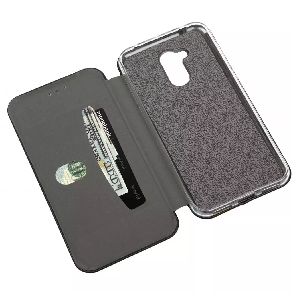 Чехол для моб. телефона Armorstandart G-Case Honor 6C Pro Black (ARM52865) - 1 Чехол для моб. телефона Armorstandart G-Case Honor 6C Pro Black (ARM52865) - 1