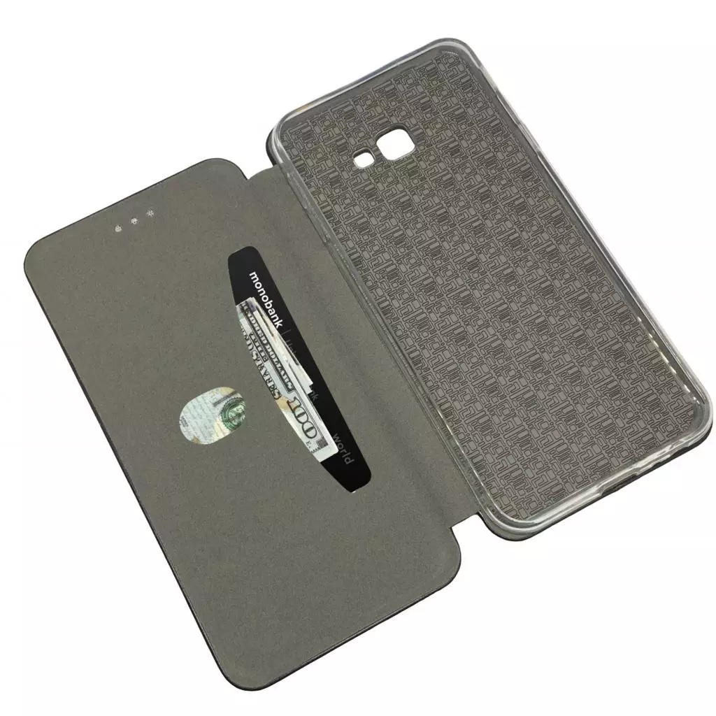 Чехол для моб. телефона Armorstandart G-Case Samsung Galaxy J4 Plus J415 Black (ARM53548) - 1 Чехол для моб. телефона Armorstandart G-Case Samsung Galaxy J4 Plus J415 Black (ARM53548) - 1