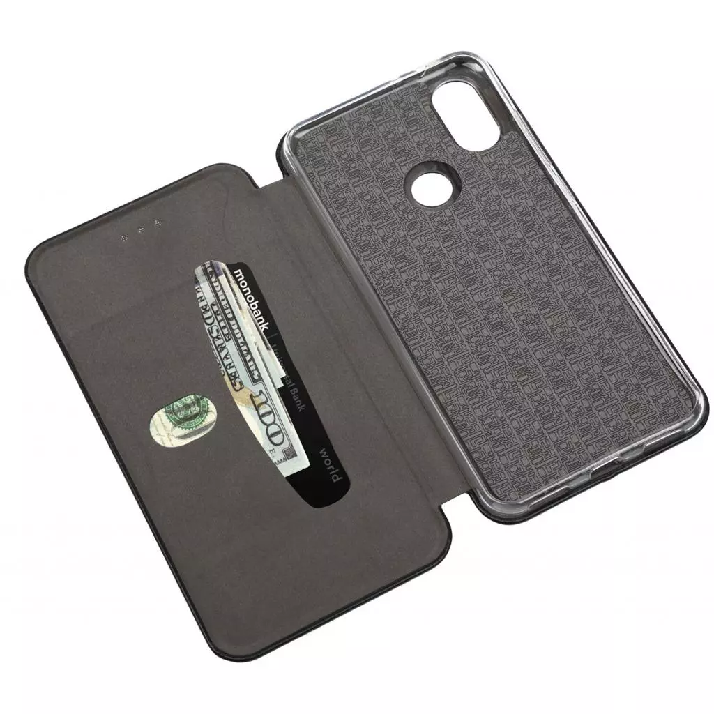 Чехол для моб. телефона Armorstandart G-Case Xiaomi Mi 6X/Mi A2 Black (ARM52846) - 1 Чехол для моб. телефона Armorstandart G-Case Xiaomi Mi 6X/Mi A2 Black (ARM52846) - 1