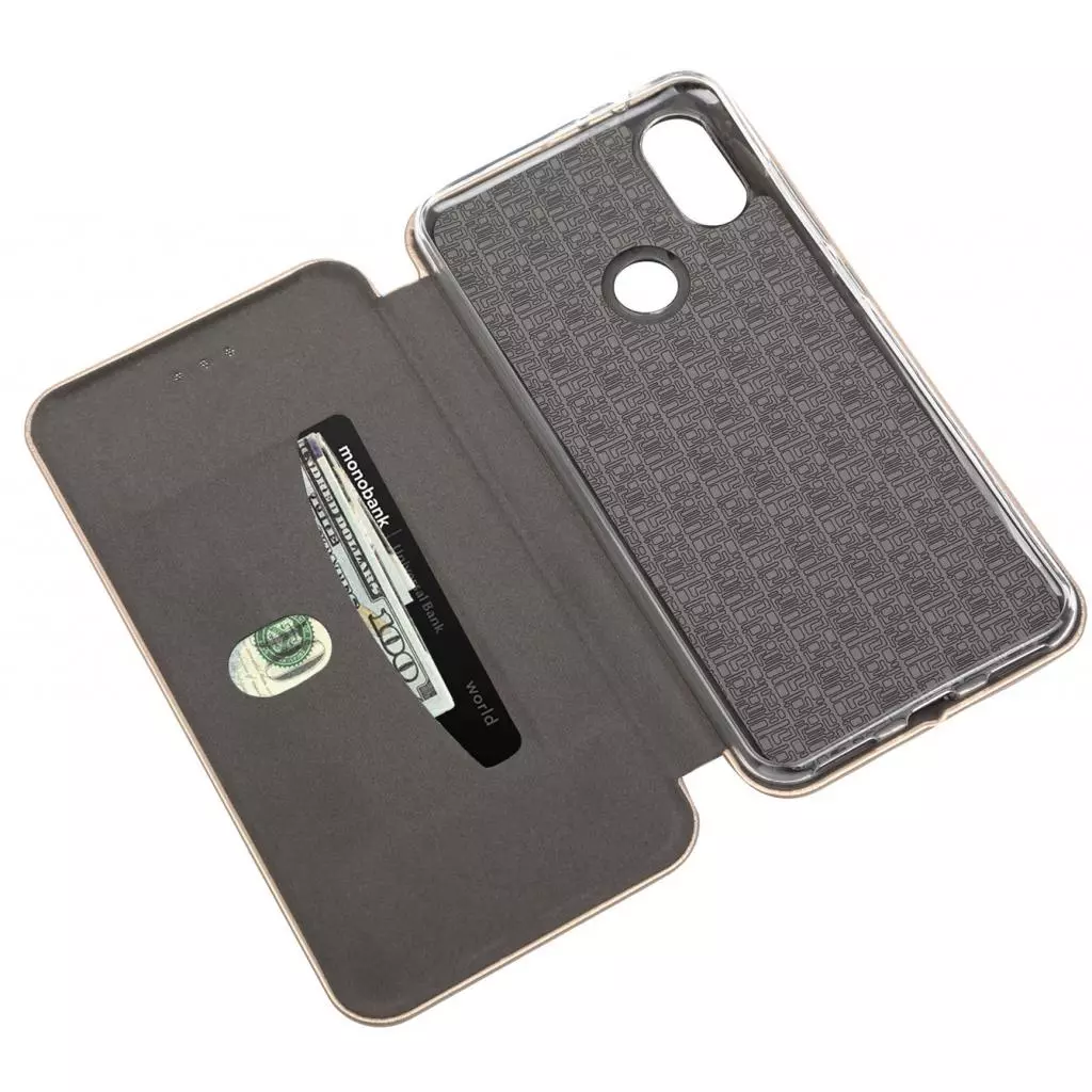 Чехол для моб. телефона Armorstandart G-Case Xiaomi Mi 6X/Mi A2 Gold (ARM52847) - 1 Чехол для моб. телефона Armorstandart G-Case Xiaomi Mi 6X/Mi A2 Gold (ARM52847) - 1