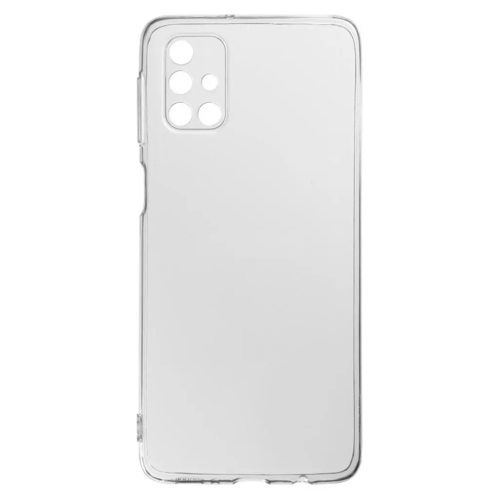 Чехол для моб. телефона Armorstandart Air Series Samsung M31s Transparent (ARM57084)