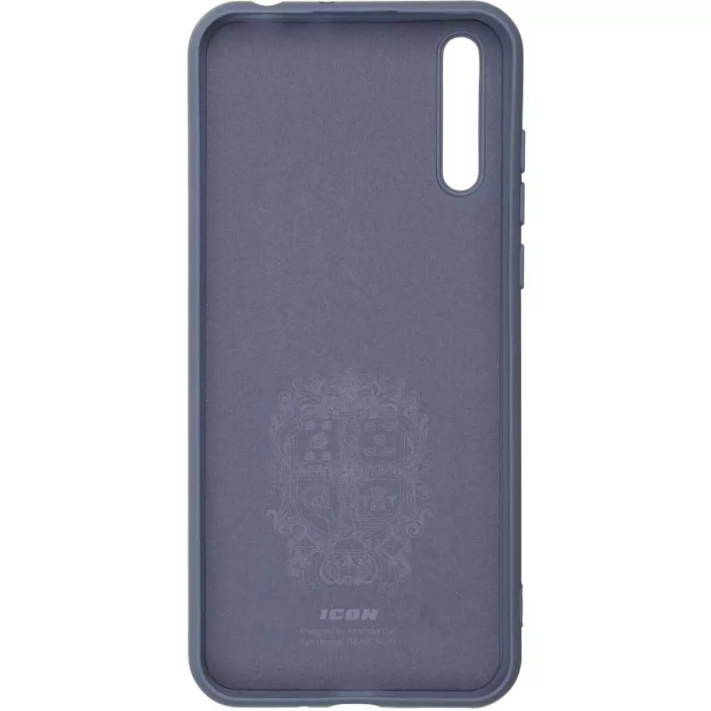 Чехол для моб. телефона Armorstandart ICON Case Huawei P Smart S Blue (ARM57097) - 1 Чехол для моб. телефона Armorstandart ICON Case Huawei P Smart S Blue (ARM57097) - 1
