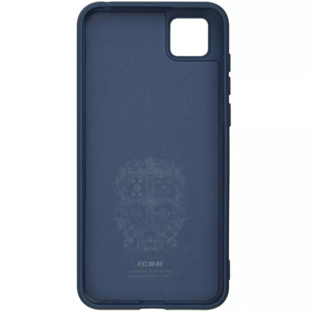 Чехол для моб. телефона Armorstandart ICON Case Huawei Y5p Dark Blue (ARM57114) - 1 Чехол для моб. телефона Armorstandart ICON Case Huawei Y5p Dark Blue (ARM57114) - 1