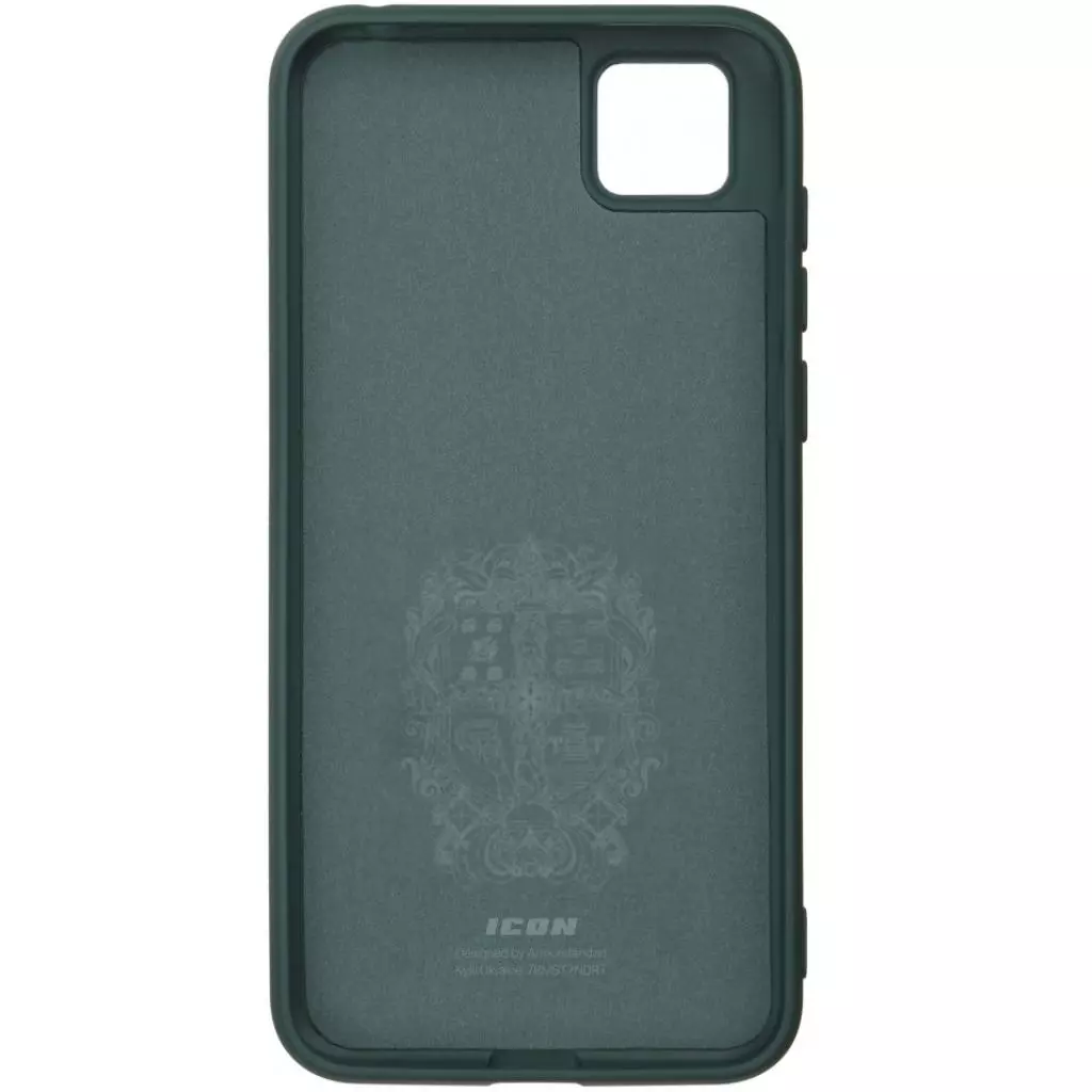 Чехол для моб. телефона Armorstandart ICON Case Huawei Y5p Pine Green (ARM57115) - 1 Чехол для моб. телефона Armorstandart ICON Case Huawei Y5p Pine Green (ARM57115) - 1