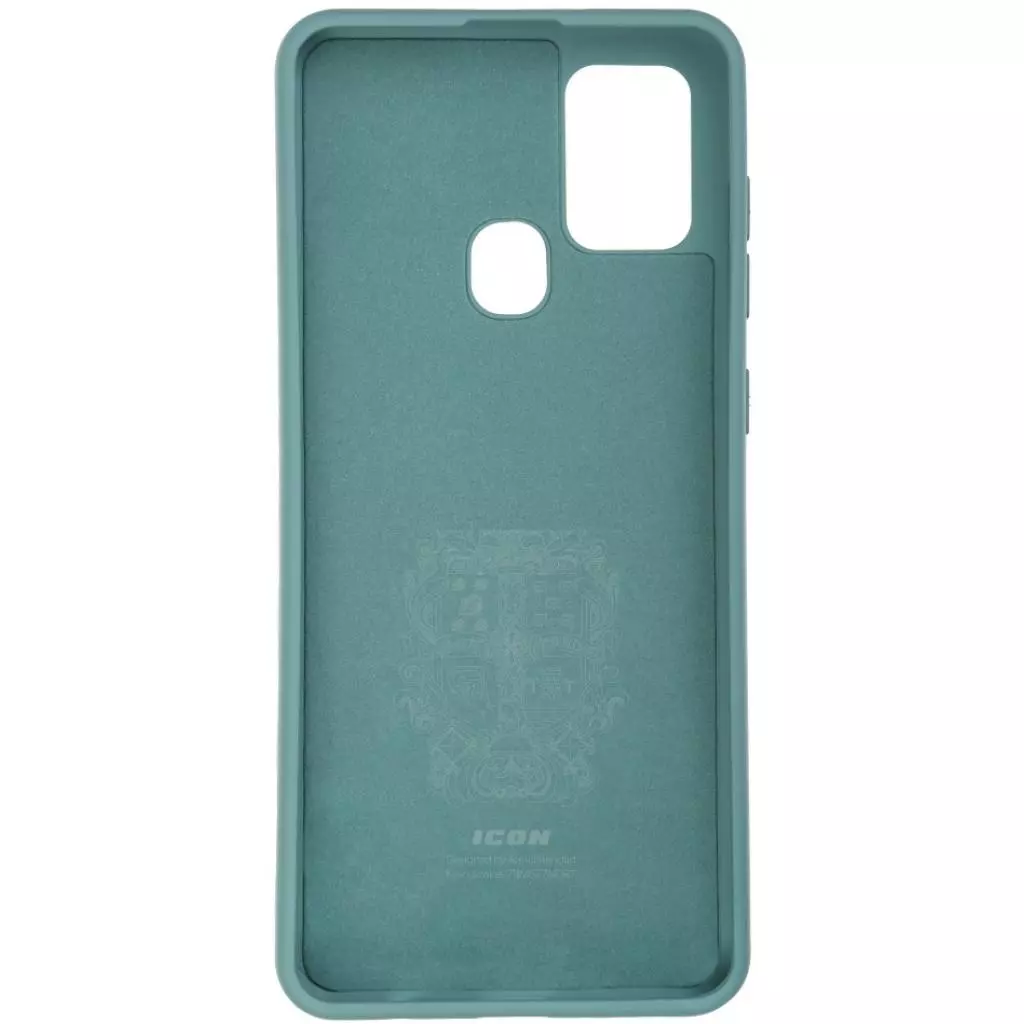 Чехол для моб. телефона Armorstandart ICON Case Samsung A21s Pine Green (ARM56334) - 1 Чехол для моб. телефона Armorstandart ICON Case Samsung A21s Pine Green (ARM56334) - 1