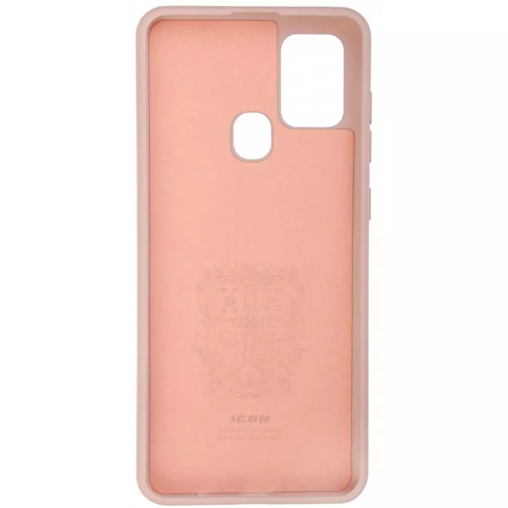 Чехол для моб. телефона Armorstandart ICON Case Samsung A21s Pink Sand (ARM56333) - 1 Чехол для моб. телефона Armorstandart ICON Case Samsung A21s Pink Sand (ARM56333) - 1