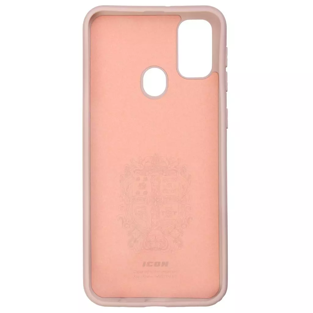 Чехол для моб. телефона Armorstandart ICON Case Samsung M21 /М30s Pink Sand (ARM56587) - 1 Чехол для моб. телефона Armorstandart ICON Case Samsung M21 /М30s Pink Sand (ARM56587) - 1