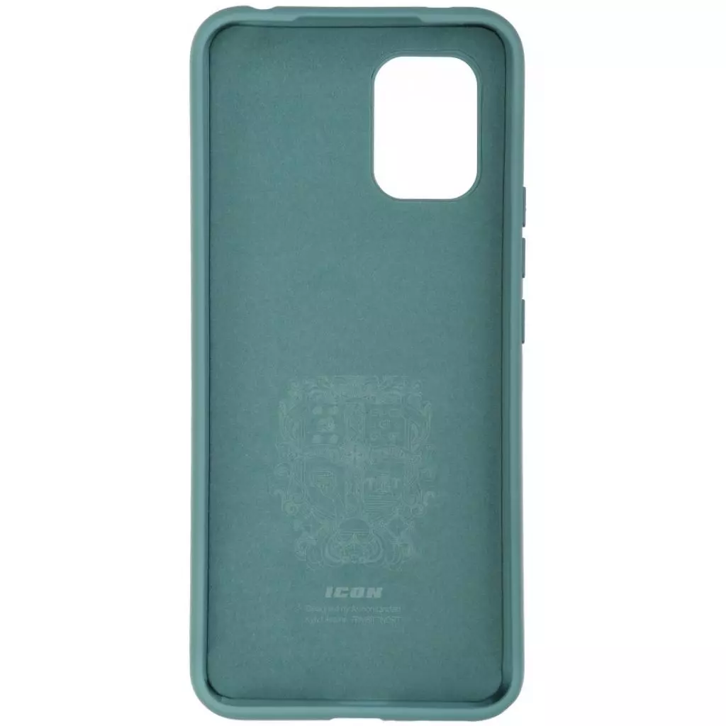 Чехол для моб. телефона Armorstandart ICON Case Xiaomi Mi 10 lite Pine Green (ARM56876) - 1 Чехол для моб. телефона Armorstandart ICON Case Xiaomi Mi 10 lite Pine Green (ARM56876) - 1