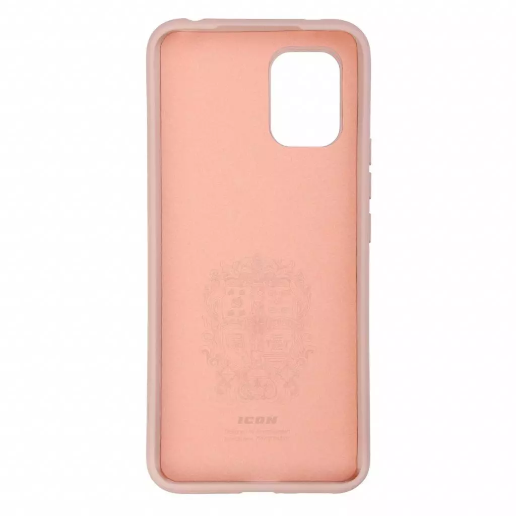 Чехол для моб. телефона Armorstandart ICON Case Xiaomi Mi 10 lite Pink Sand (ARM56875) - 1 Чехол для моб. телефона Armorstandart ICON Case Xiaomi Mi 10 lite Pink Sand (ARM56875) - 1