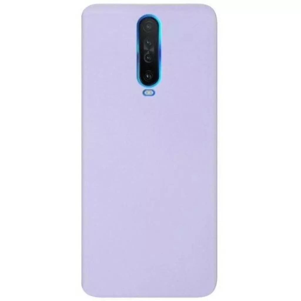 Чехол для моб. телефона Armorstandart ICON Case Xiaomi Poco X2 Lilac (ARM57323)