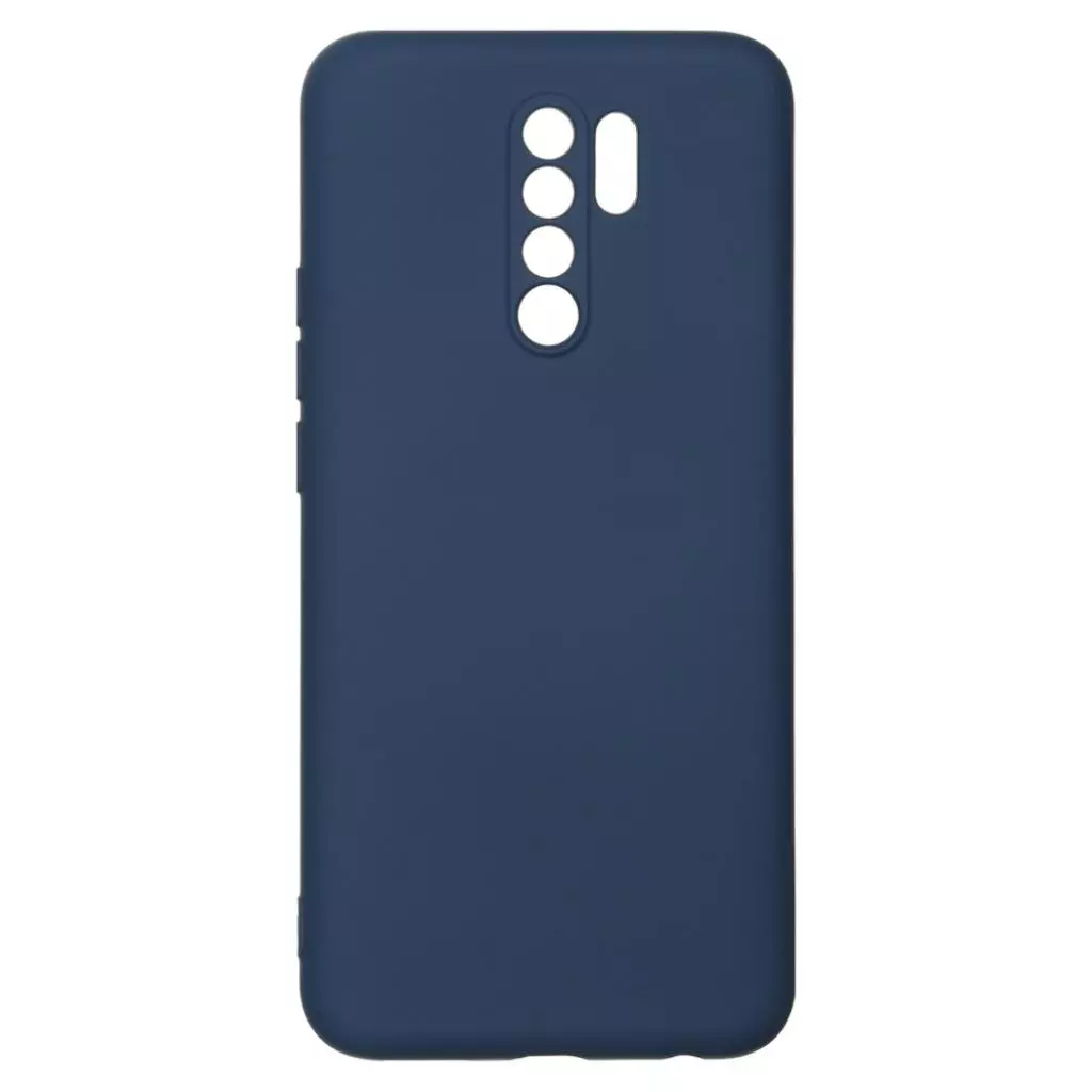 Чехол для моб. телефона Armorstandart ICON Case Xiaomi Redmi 9 Dark Blue (ARM56595)