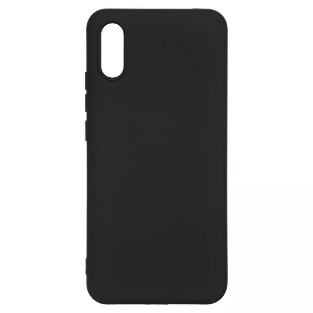 Чехол для моб. телефона Armorstandart ICON Case Xiaomi Redmi 9A Black (ARM56596)