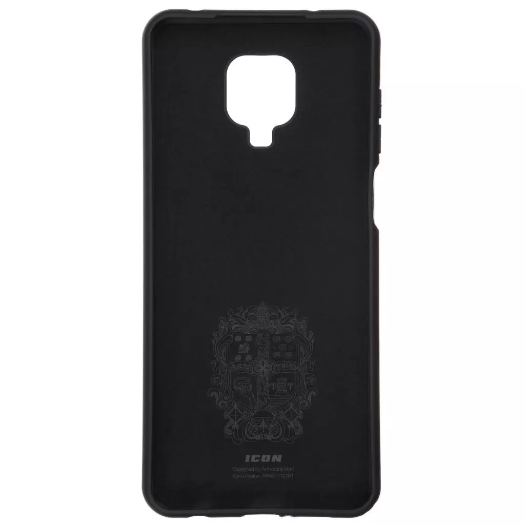 Чехол для моб. телефона Armorstandart ICON Case Xiaomi Redmi Note 9S/9 Pro/9 Pro Max (ARM56601) - 1