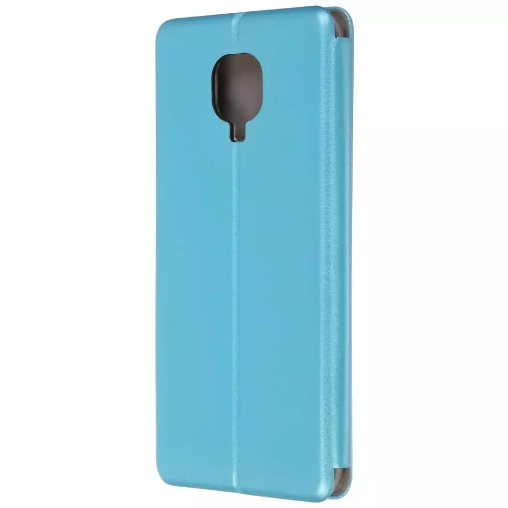 Чехол для моб. телефона Armorstandart G-Case Xiaomi Redmi Note 9S/9 Pro/9 Pro Max Light Blue (ARM57337) - 1 Чехол для моб. телефона Armorstandart G-Case Xiaomi Redmi Note 9S/9 Pro/9 Pro Max Light Blue (ARM57337) - 1