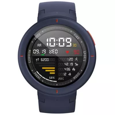 Смарт-часы Amazfit Okos (Verge) Blue - 1 Смарт-часы Amazfit Okos (Verge) Blue - 1