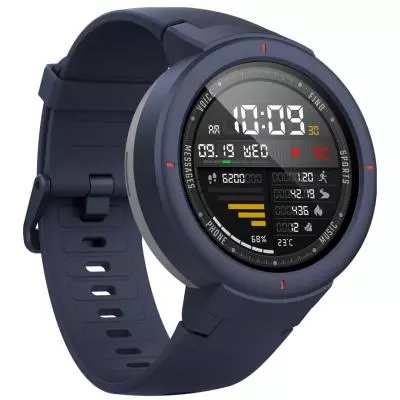 Смарт-часы Amazfit Okos (Verge) Blue - 2 Смарт-часы Amazfit Okos (Verge) Blue - 2