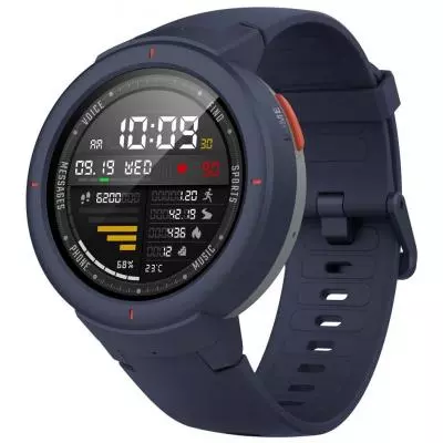 Смарт-часы Amazfit Okos (Verge) Blue