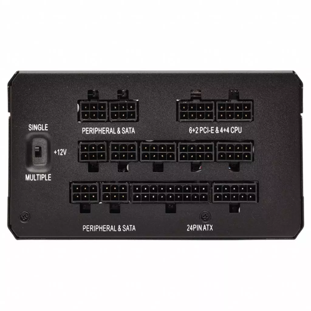 Блок питания Corsair 850W HX850 (CP-9020138-EU) - 2 Блок питания Corsair 850W HX850 (CP-9020138-EU) - 2