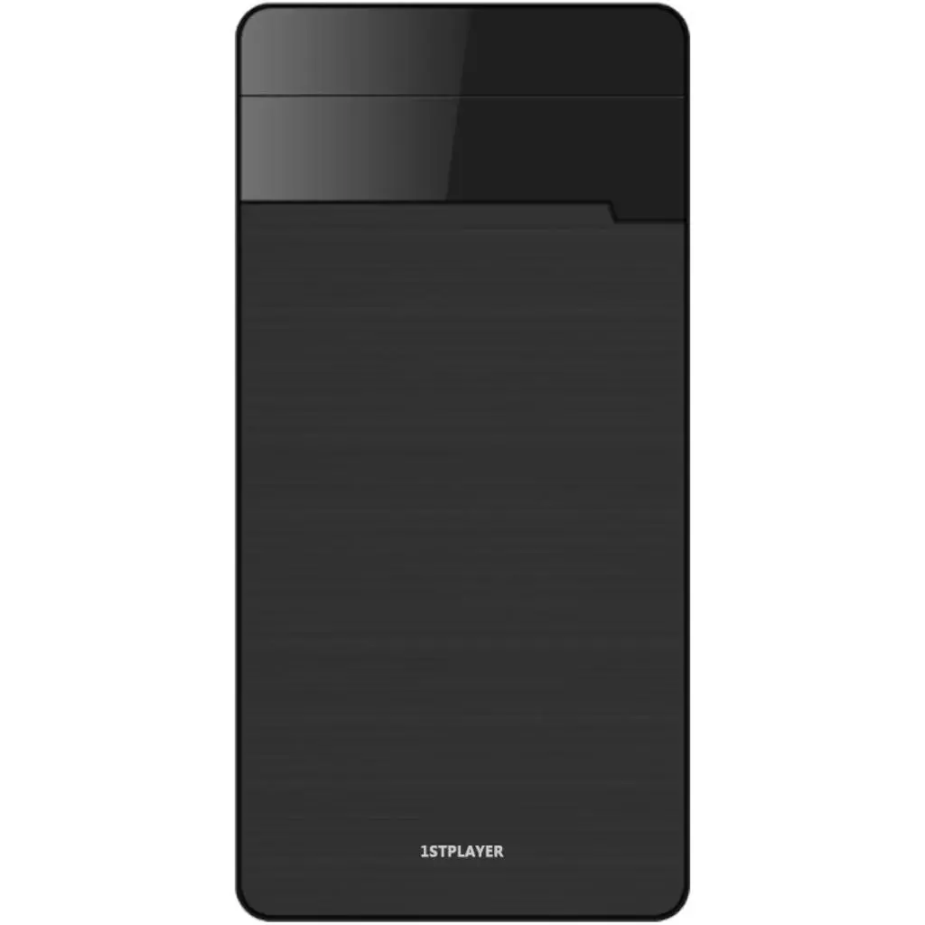 Корпус 1stPlayer M4-450PLS - 1 Корпус 1stPlayer M4-450PLS - 1