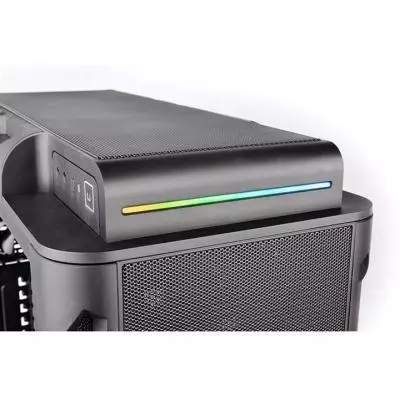 Корпус ThermalTake Level 20 RS ARGB Black (CA-1P8-00F6WN-00) - 5 Корпус ThermalTake Level 20 RS ARGB Black (CA-1P8-00F6WN-00) - 5