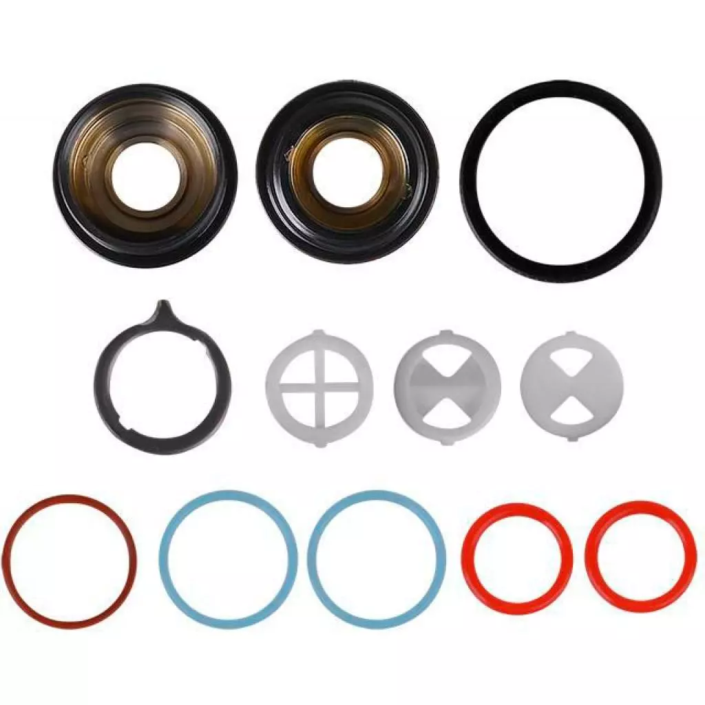 Фитинг для СВО ThermalTake Pacific Drain Valve - Balck (CL-W087-CU00BL-A) - 2 Фитинг для СВО ThermalTake Pacific Drain Valve - Balck (CL-W087-CU00BL-A) - 2