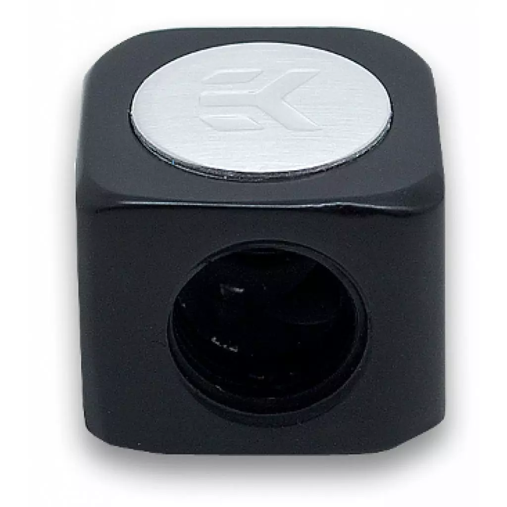 Фитинг для СВО Ekwb EK-AF T-Splitter 3F G1/4 - Black (3831109847107) - 3 Фитинг для СВО Ekwb EK-AF T-Splitter 3F G1/4 - Black (3831109847107) - 3