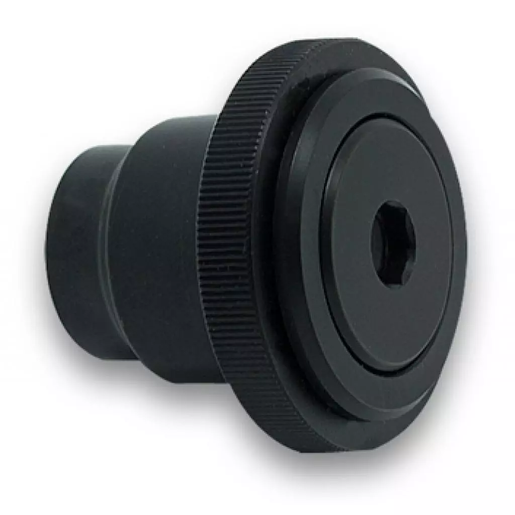 Фитинг для СВО Ekwb EK-AF FillPort G1/4 - Black (3831109846933)