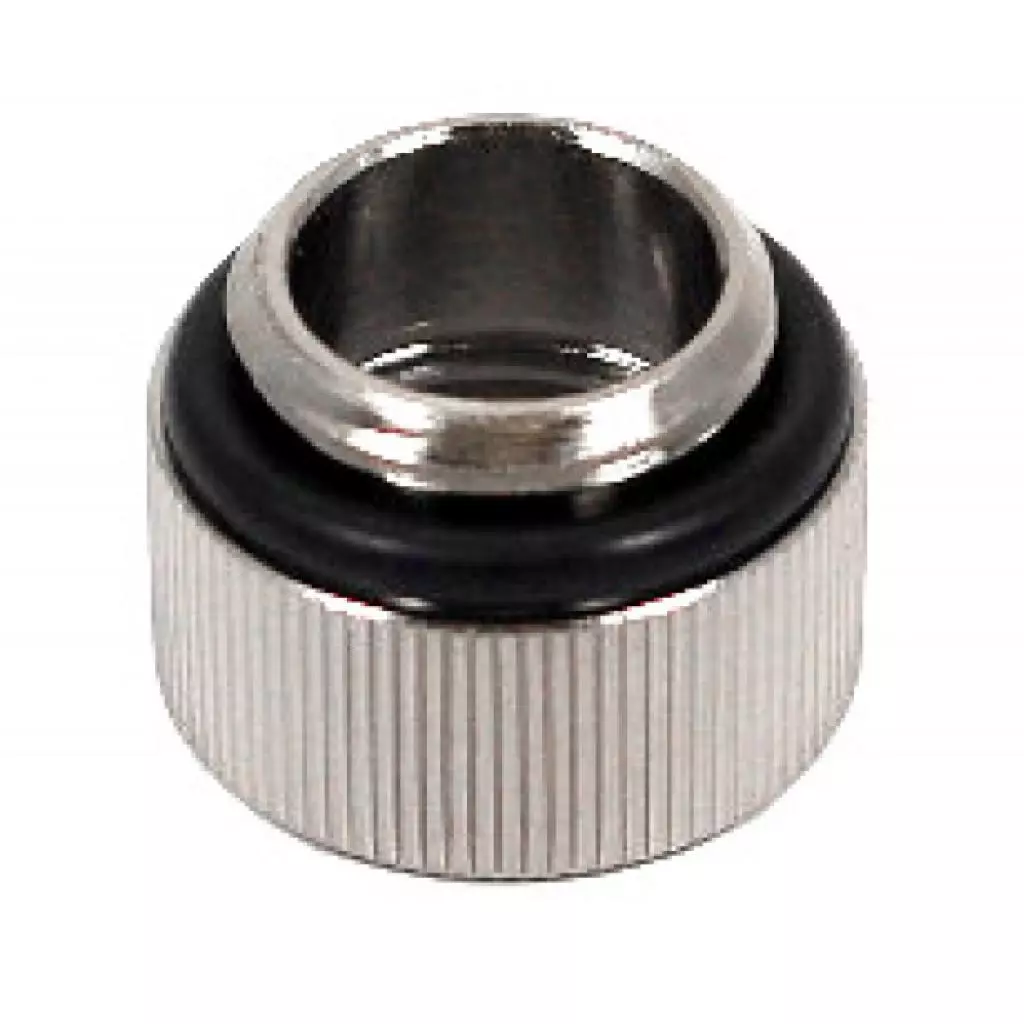 Фитинг для СВО Ekwb EK-Extender G1/4 - Nickel (3831109845165)