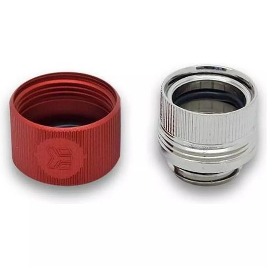 Фитинг для СВО Ekwb EK-HDC Fitting 12mm G1/4 - Red (3831109846032) - 1 Фитинг для СВО Ekwb EK-HDC Fitting 12mm G1/4 - Red (3831109846032) - 1
