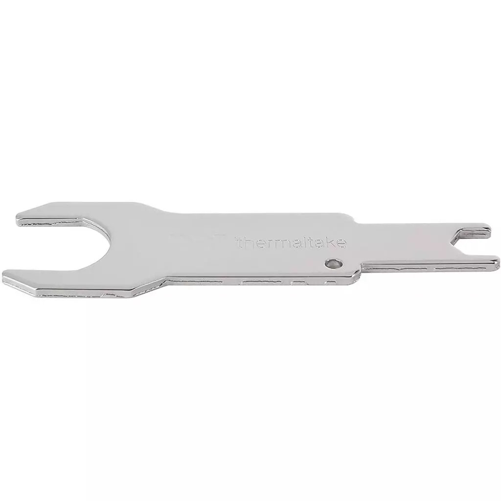 Фитинг для СВО ThermalTake Pacific C-PRO G1/4 PETG Tube 16mm OD Compression - Black (6- (CL-W214-CU00BL-B) - 4