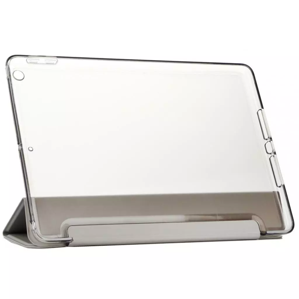 Чехол для планшета BeCover Apple iPad 9.7 2017/2018 A1822/A1823/A1893/A1954 Gray (701554) - 3 Чехол для планшета BeCover Apple iPad 9.7 2017/2018 A1822/A1823/A1893/A1954 Gray (701554) - 3