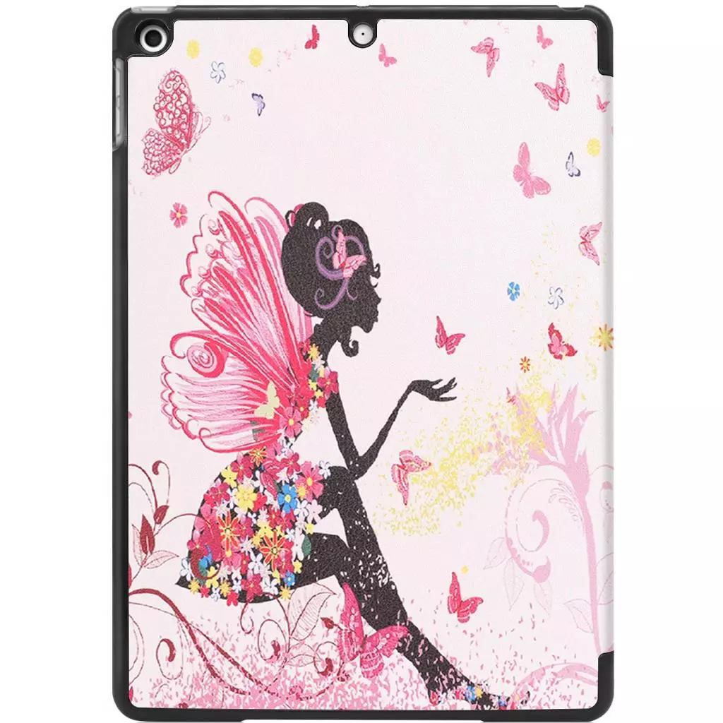 Чехол для планшета BeCover Smart Case Apple iPad 10.2 2019/2020/2021 Fairy (704310) - 1 Чехол для планшета BeCover Smart Case Apple iPad 10.2 2019/2020/2021 Fairy (704310) - 1
