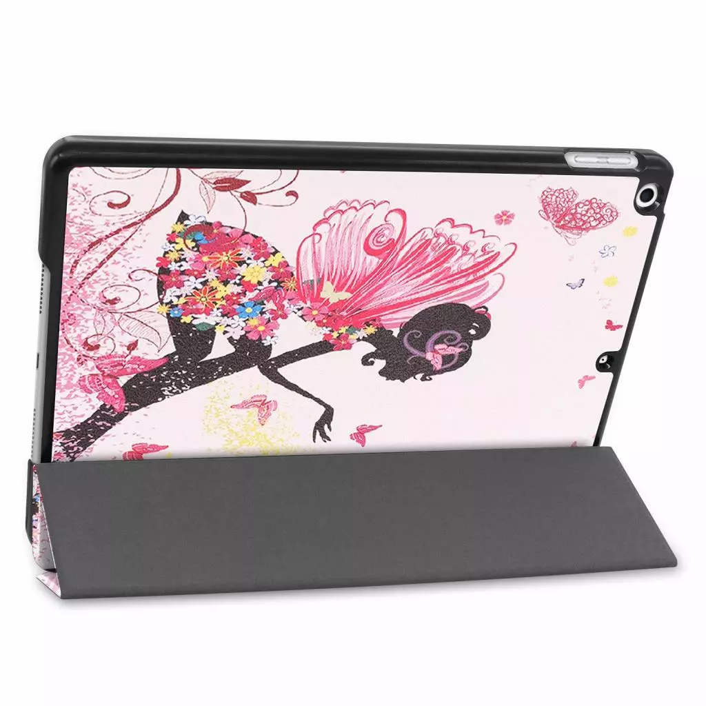 Чехол для планшета BeCover Smart Case Apple iPad 10.2 2019/2020/2021 Fairy (704310) - 3 Чехол для планшета BeCover Smart Case Apple iPad 10.2 2019/2020/2021 Fairy (704310) - 3
