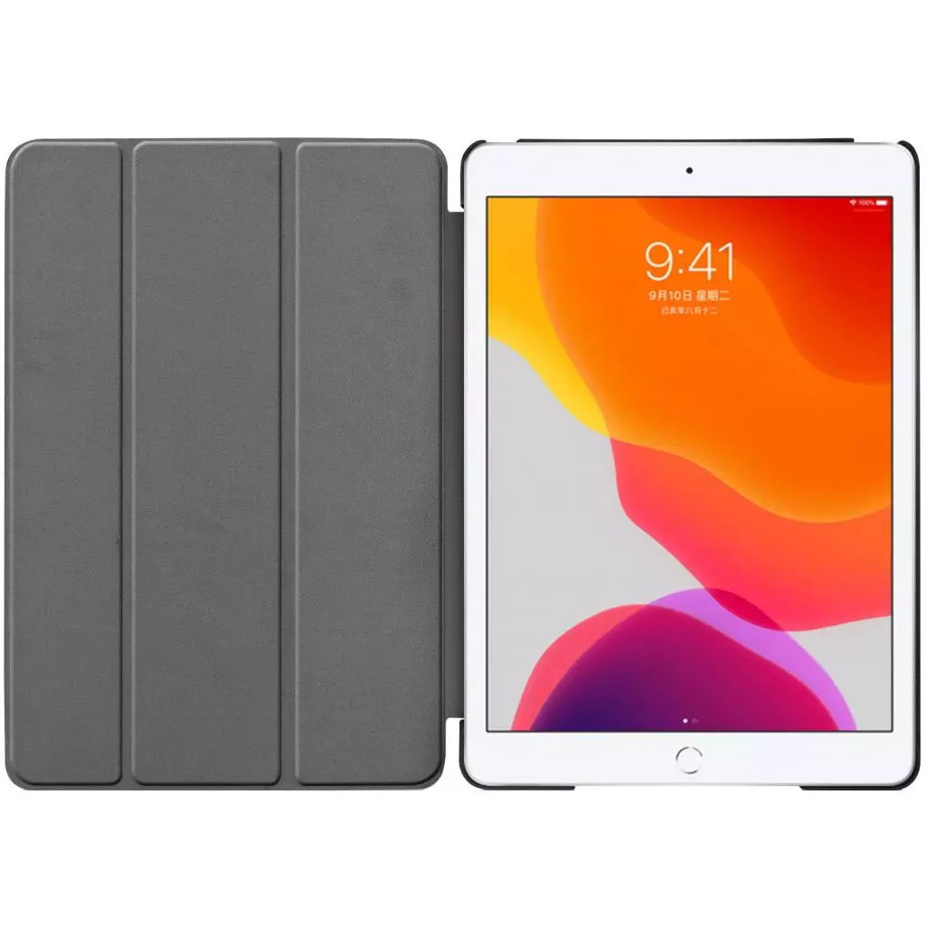 Чехол для планшета BeCover Smart Case Apple iPad 10.2 2019/2020/2021 Night (704312) - 2 Чехол для планшета BeCover Smart Case Apple iPad 10.2 2019/2020/2021 Night (704312) - 2