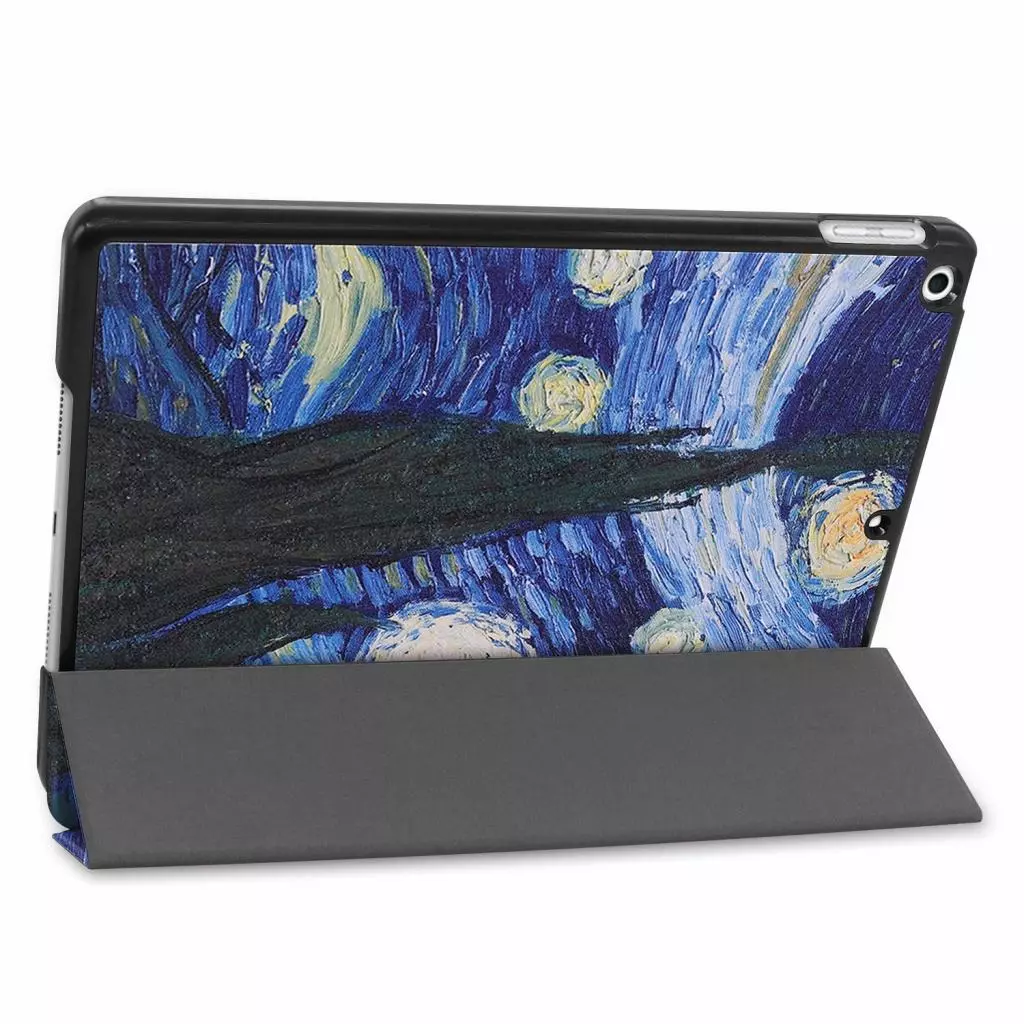 Чехол для планшета BeCover Smart Case Apple iPad 10.2 2019/2020/2021 Night (704312) - 3 Чехол для планшета BeCover Smart Case Apple iPad 10.2 2019/2020/2021 Night (704312) - 3