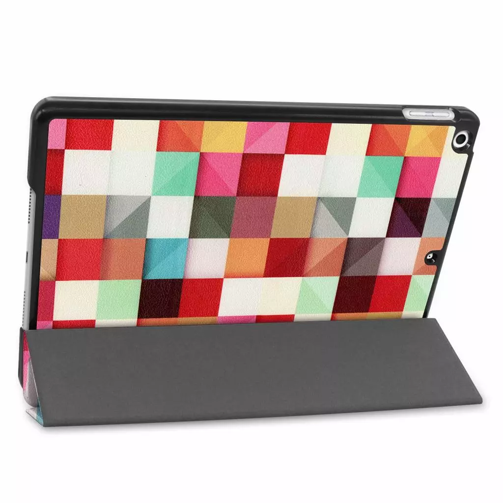 Чехол для планшета BeCover Smart Case Apple iPad 10.2 2019/2020/2021 Square (704313) - 3 Чехол для планшета BeCover Smart Case Apple iPad 10.2 2019/2020/2021 Square (704313) - 3