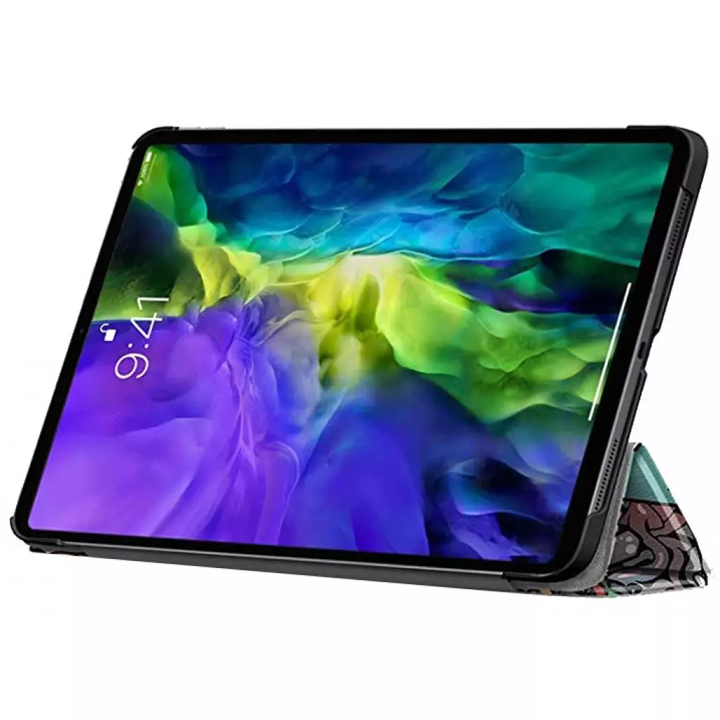 Чехол для планшета BeCover Smart Case Apple iPad Pro 11 2020/21/22 Graffiti (705328) - 4 Чехол для планшета BeCover Smart Case Apple iPad Pro 11 2020/21/22 Graffiti (705328) - 4