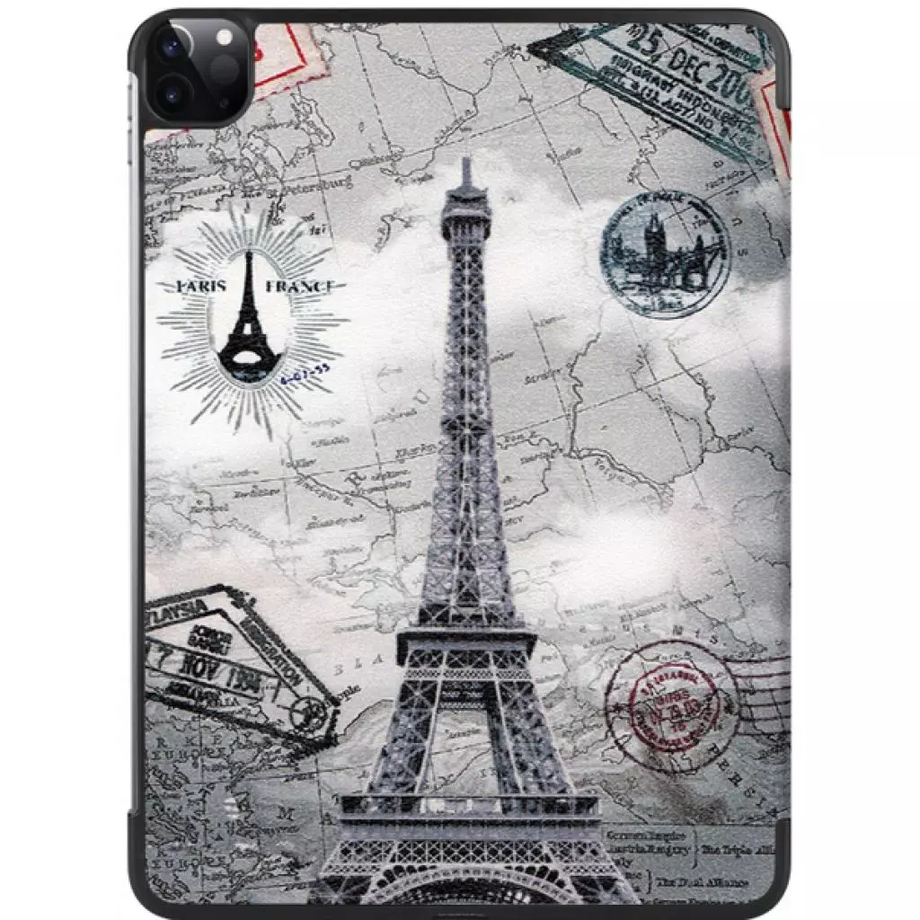 Чехол для планшета BeCover Smart Case Apple iPad Pro 11 2020/21/22 Paris (705327) - 1