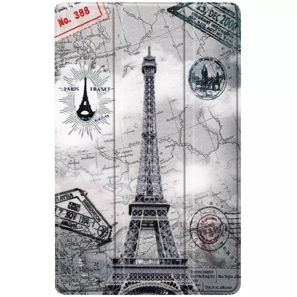 Чехол для планшета BeCover Smart Case Apple iPad Pro 11 2020/21/22 Paris (705327)