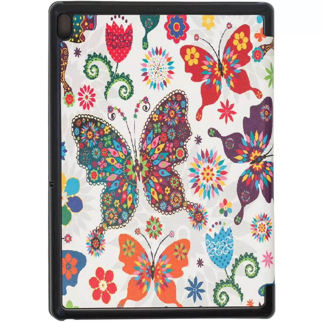 Чехол для планшета BeCover Smart Case Lenovo Tab E10 TB-X104 Butterfly (703467) - 1 Чехол для планшета BeCover Smart Case Lenovo Tab E10 TB-X104 Butterfly (703467) - 1