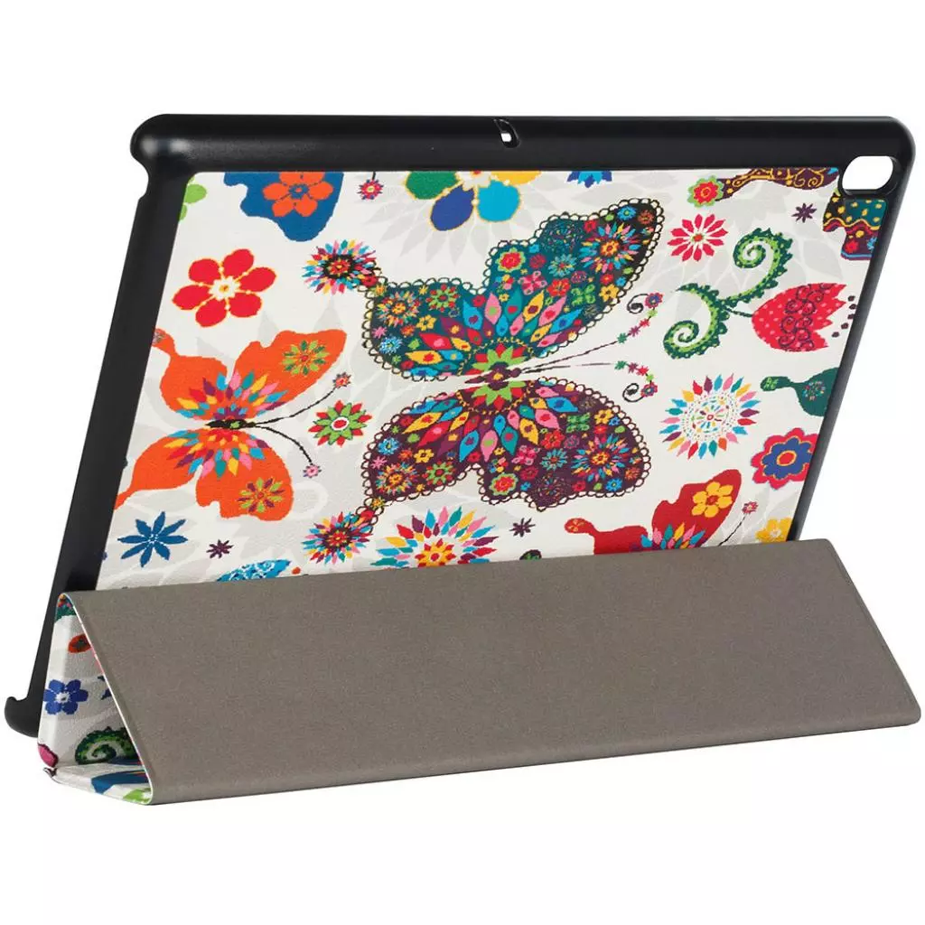 Чехол для планшета BeCover Smart Case Lenovo Tab E10 TB-X104 Butterfly (703467) - 3 Чехол для планшета BeCover Smart Case Lenovo Tab E10 TB-X104 Butterfly (703467) - 3