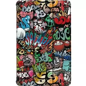 Чехол для планшета BeCover Lenovo Tab M10 Plus TB-X606/M10 Plus (2 Gen)/K10 TB-X6C6 Graffiti (705189)