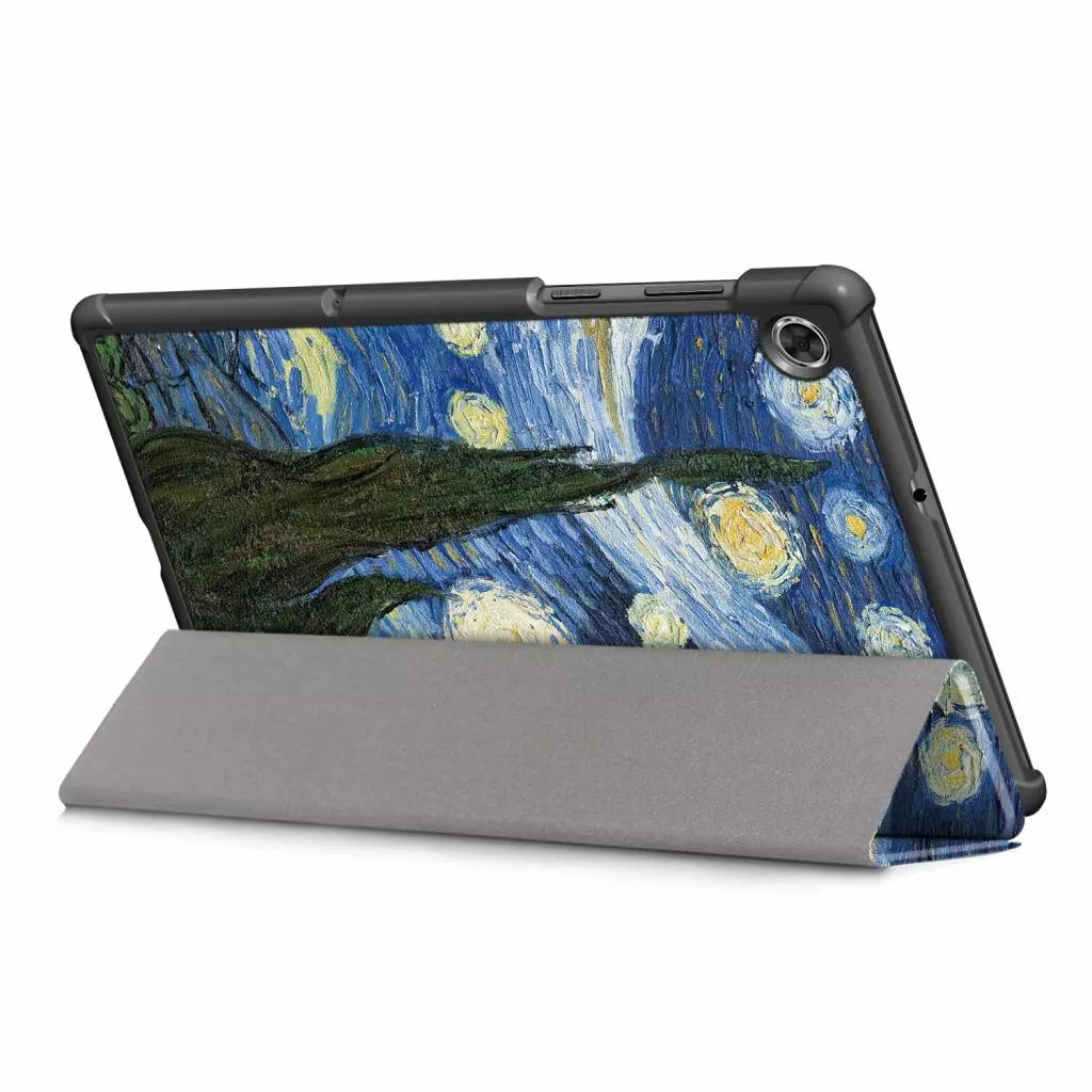 Чехол для планшета BeCover Lenovo Tab M10 Plus TB-X606/M10 Plus (2 Gen)/K10 TB-X6C6 Night (705190) - 3 Чехол для планшета BeCover Lenovo Tab M10 Plus TB-X606/M10 Plus (2 Gen)/K10 TB-X6C6 Night (705190) - 3