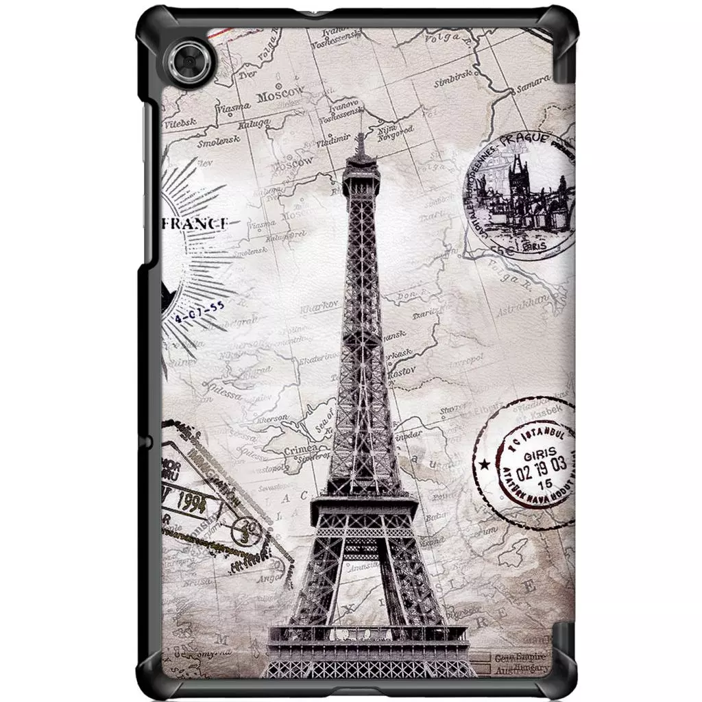 Чехол для планшета BeCover Lenovo Tab M10 Plus TB-X606/M10 Plus (2 Gen)/K10 TB-X6C6 Paris (705191) - 1 Чехол для планшета BeCover Lenovo Tab M10 Plus TB-X606/M10 Plus (2 Gen)/K10 TB-X6C6 Paris (705191) - 1