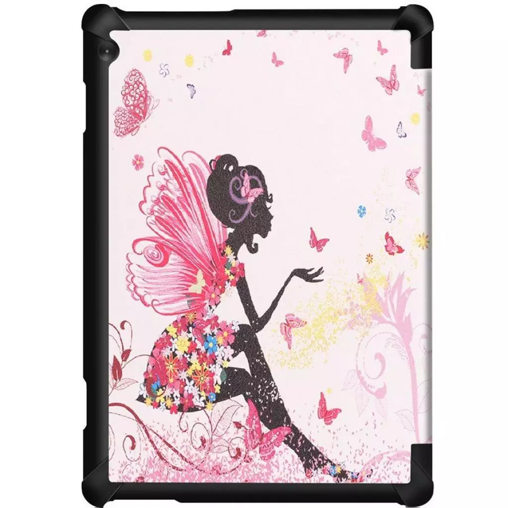 Чехол для планшета BeCover Smart Case Lenovo Tab M10 TB-X605/TB-X505 Fairy (703474) - 1 Чехол для планшета BeCover Smart Case Lenovo Tab M10 TB-X605/TB-X505 Fairy (703474) - 1